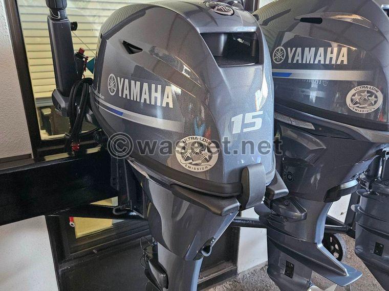 محركات القوارب الخارجية Yamaha بالجملة 0