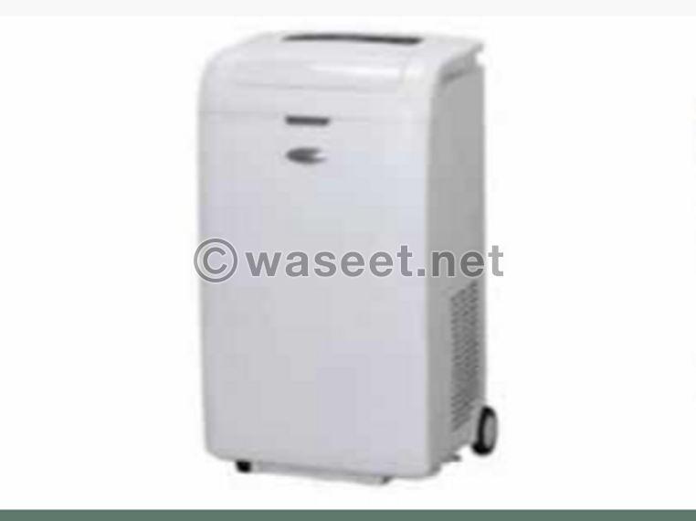 Portable Air Conditioners In Dubai 0