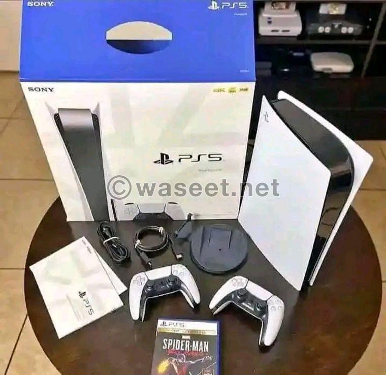 PlayStation 5 for sale 1