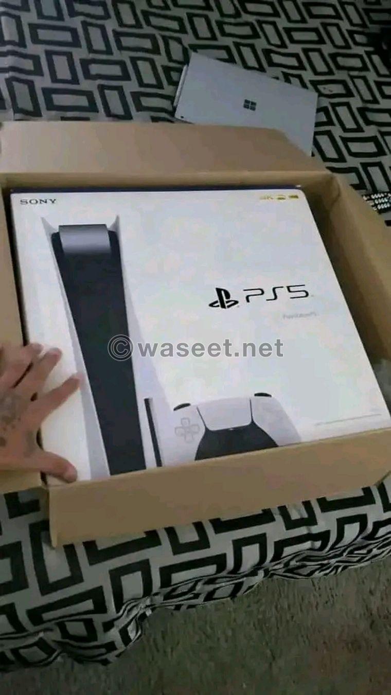 PlayStation 5 for sale 3