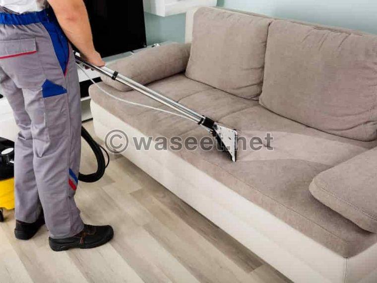 Furniture and sofa cleaning in all Emirates 0