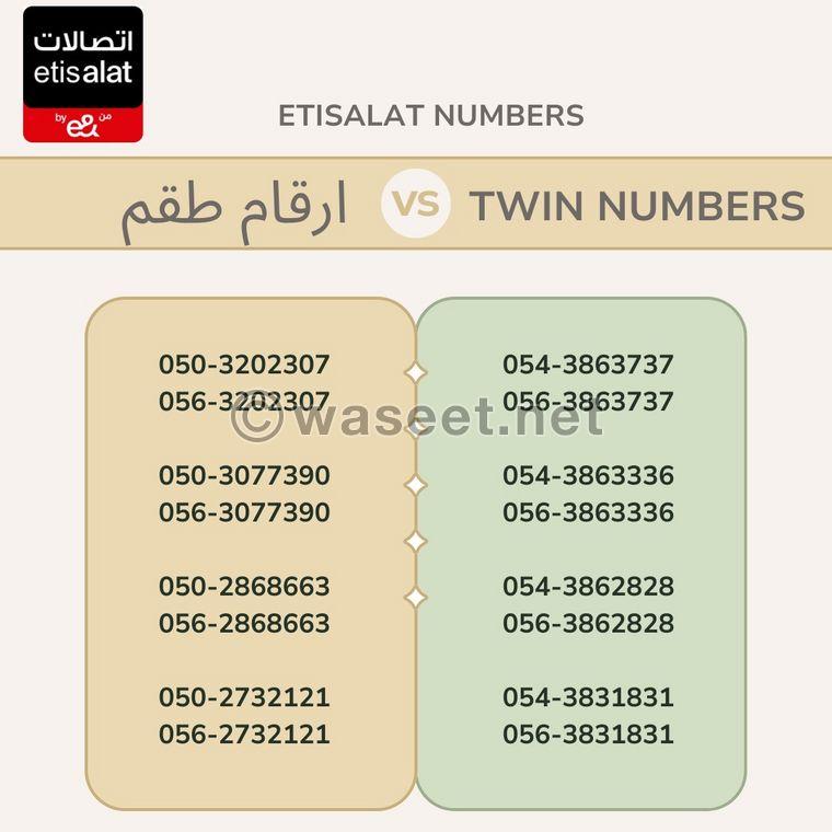 Stay connected effortlessly with Etisalat Numbers 0