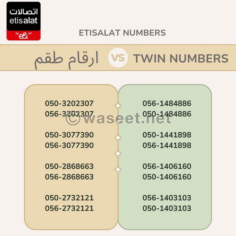 Stay connected effortlessly with Etisalat Numbers 2