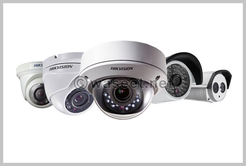 مهندس تركيب وصيانة كاميرات CCTV 5