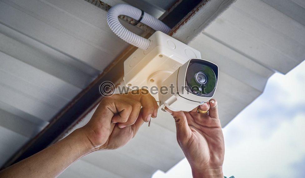 CCTV Camera Installation and Maintenance Engineer 7