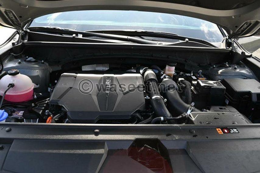 سيارة هيونداي سانتا كروز 2022 SEL بريميوم كرو كاب AWD 8