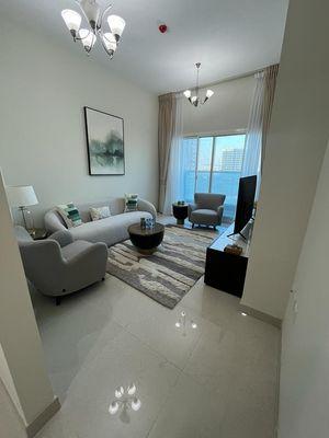 Receive your new apartment in the latest towers in Ajman