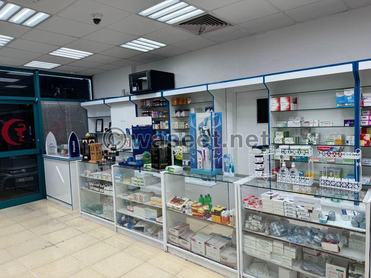 Pharmacy for sale in Abu Dhabi Tourist Club 2