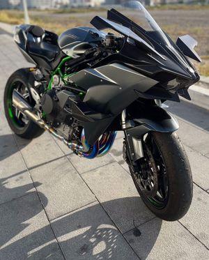 Kawasaki Ninja H2R Supercharged