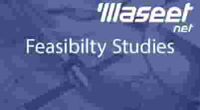 We provide services for preparing feasibility studies