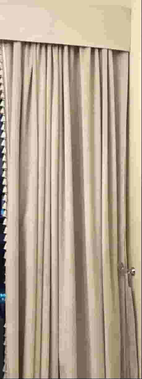 All types of curtains