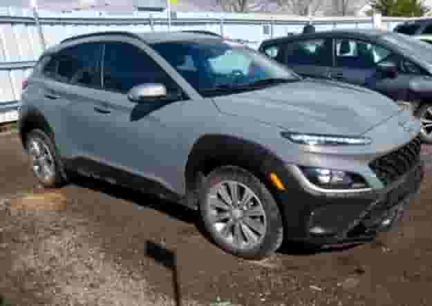 للبيع هيونداي كونا 2022 