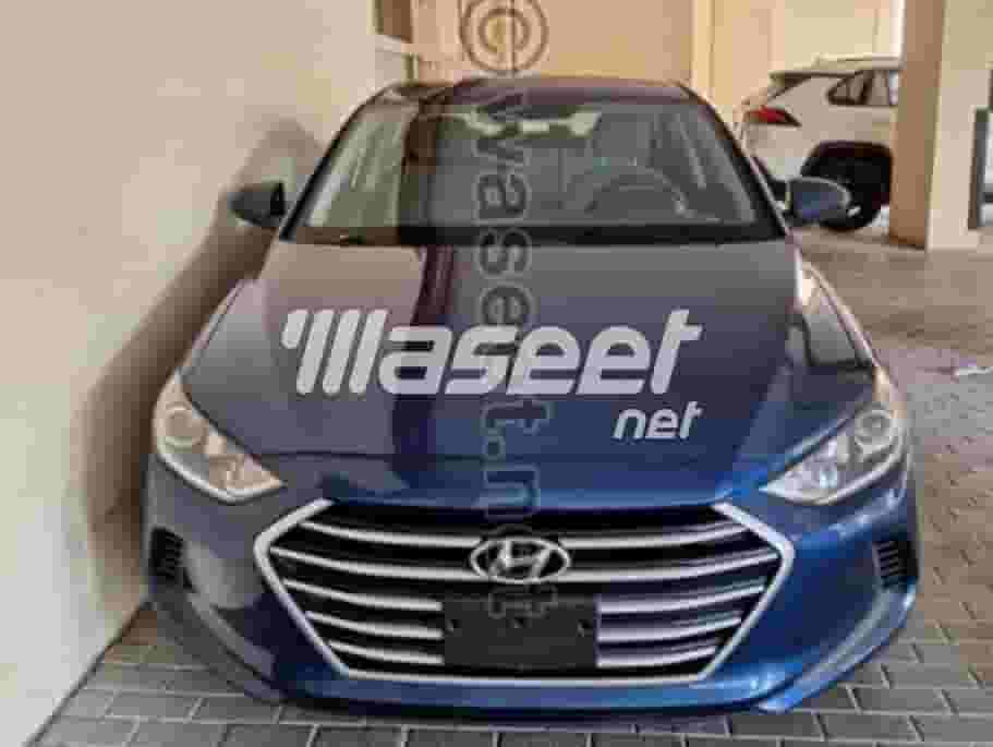 هيونداي  النترا 2017