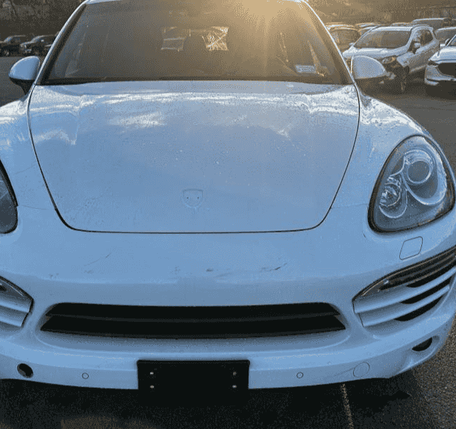 2014 Porsche Cayenne