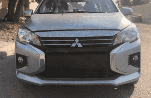 Mitsubishi Attrage 2022 for sale