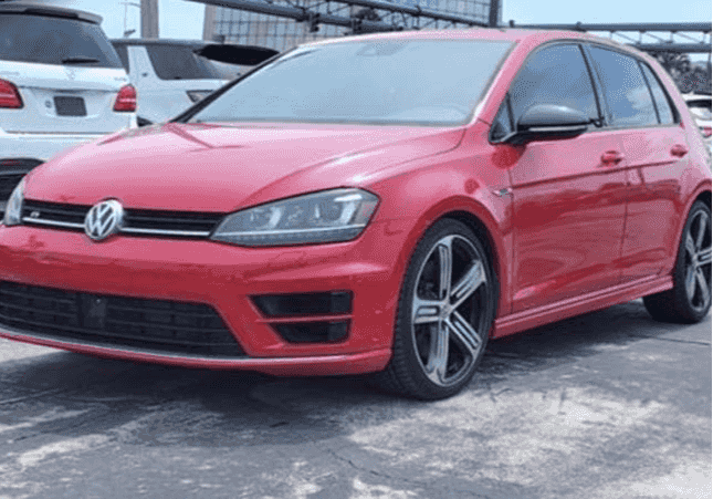 Volkswagen Golf 2016