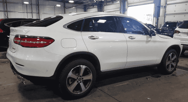 مرسيدس بنز  GLC 300  2019 