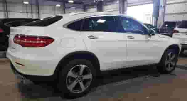 مرسيدس بنز  GLC 300  2019 