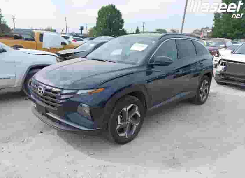 Hyundai Tucson 2023 Hybrid
