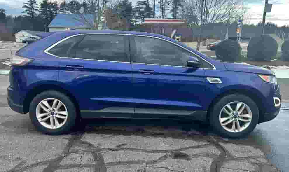 فورد إيدج 2015