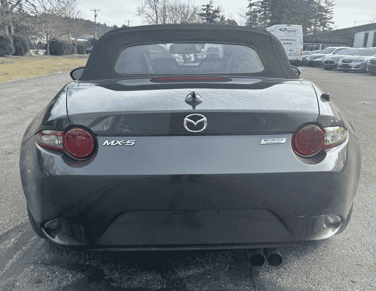 2016 Mazda MX-5