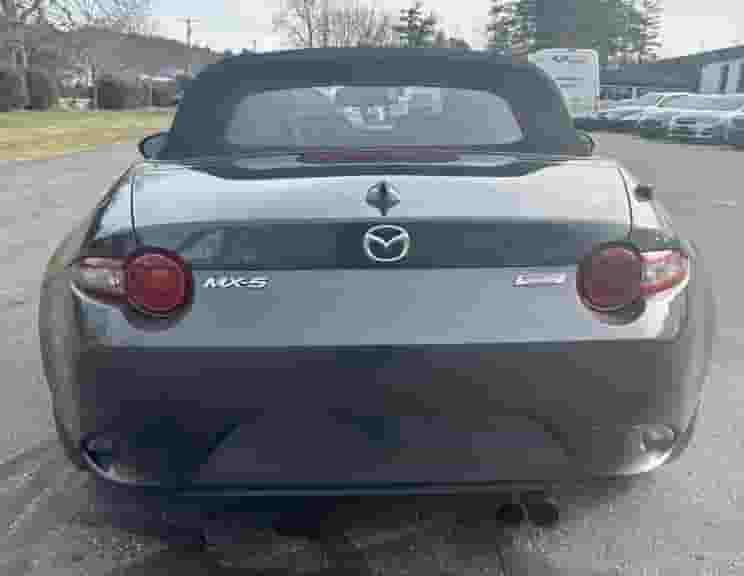 MAZDA MX-5 MODEL 2016