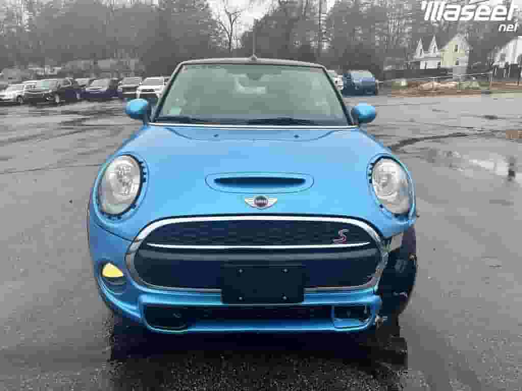 ميني كوبر 2016