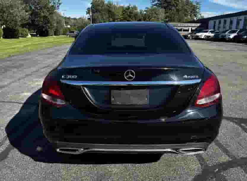 Mercedes C300 2017