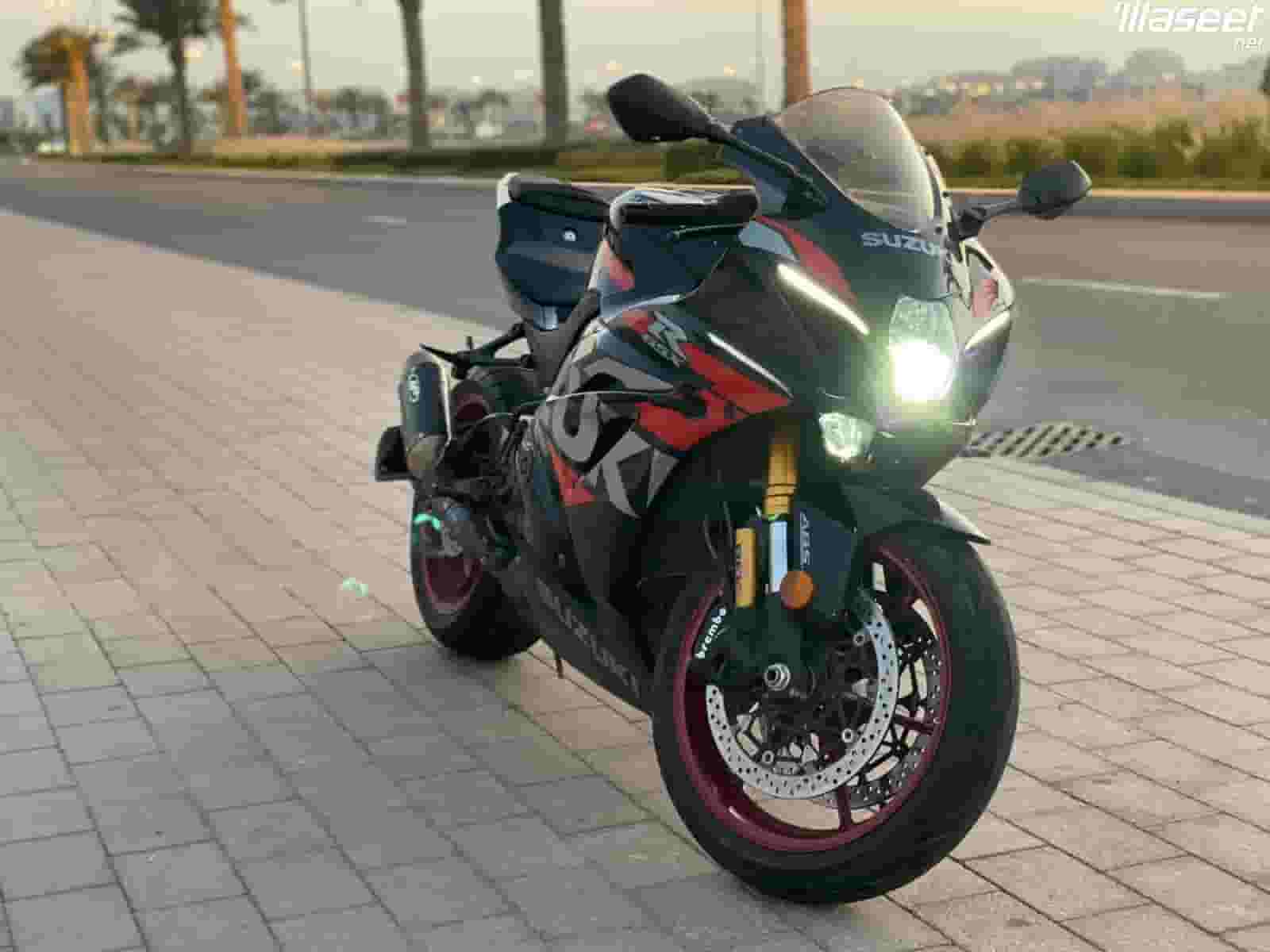 2020 Suzuki GSX-R1000cc for sale