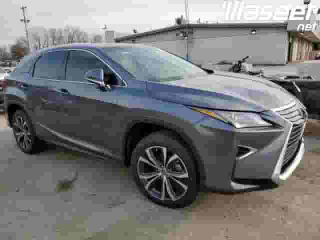 Lexus RX model 2019 for sale