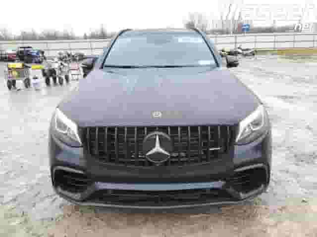 Mercedes GLC model 2019