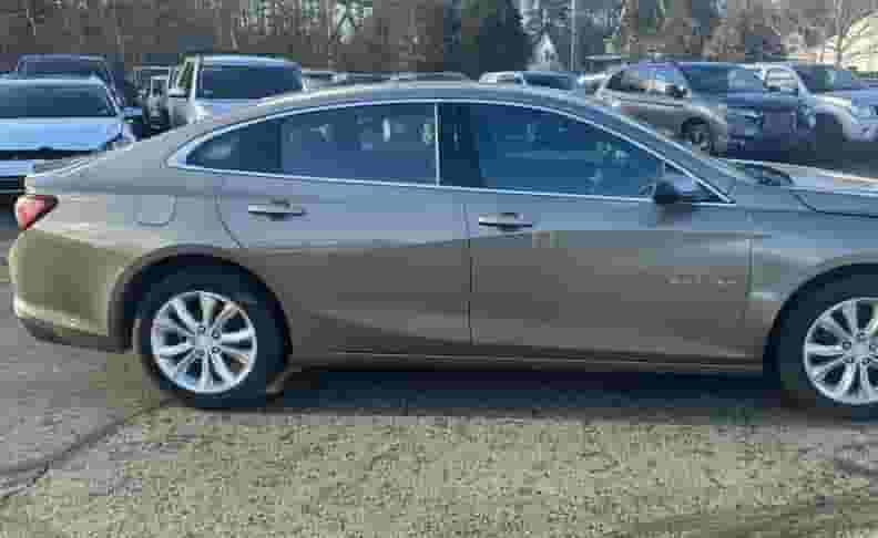 شيفروليه ماليبو 2020