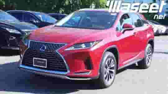 Lexus RX 350 model 2020 for sale