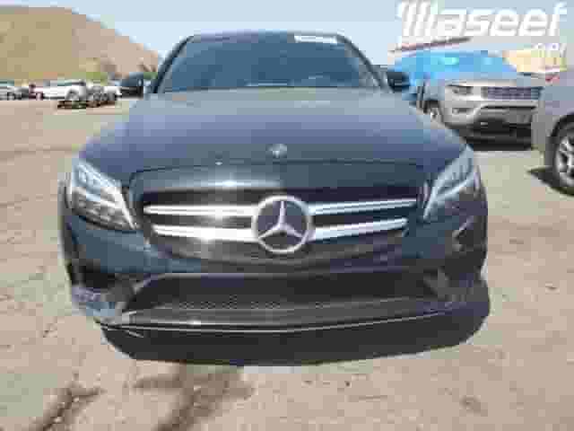 مرسيدس بنز C300 موديل 2018