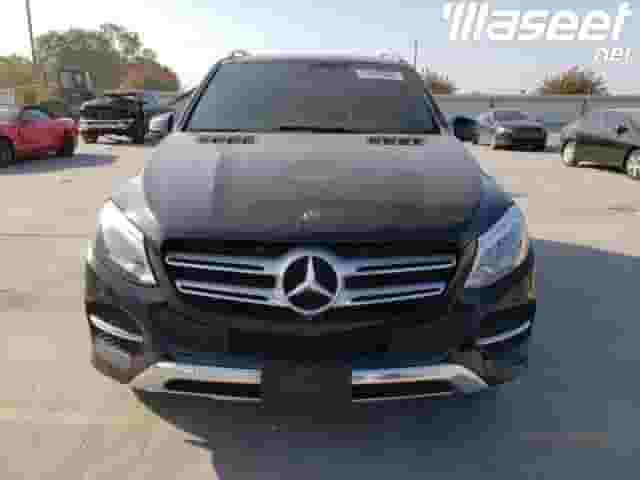 2018 Mercedes Benz GLE 350