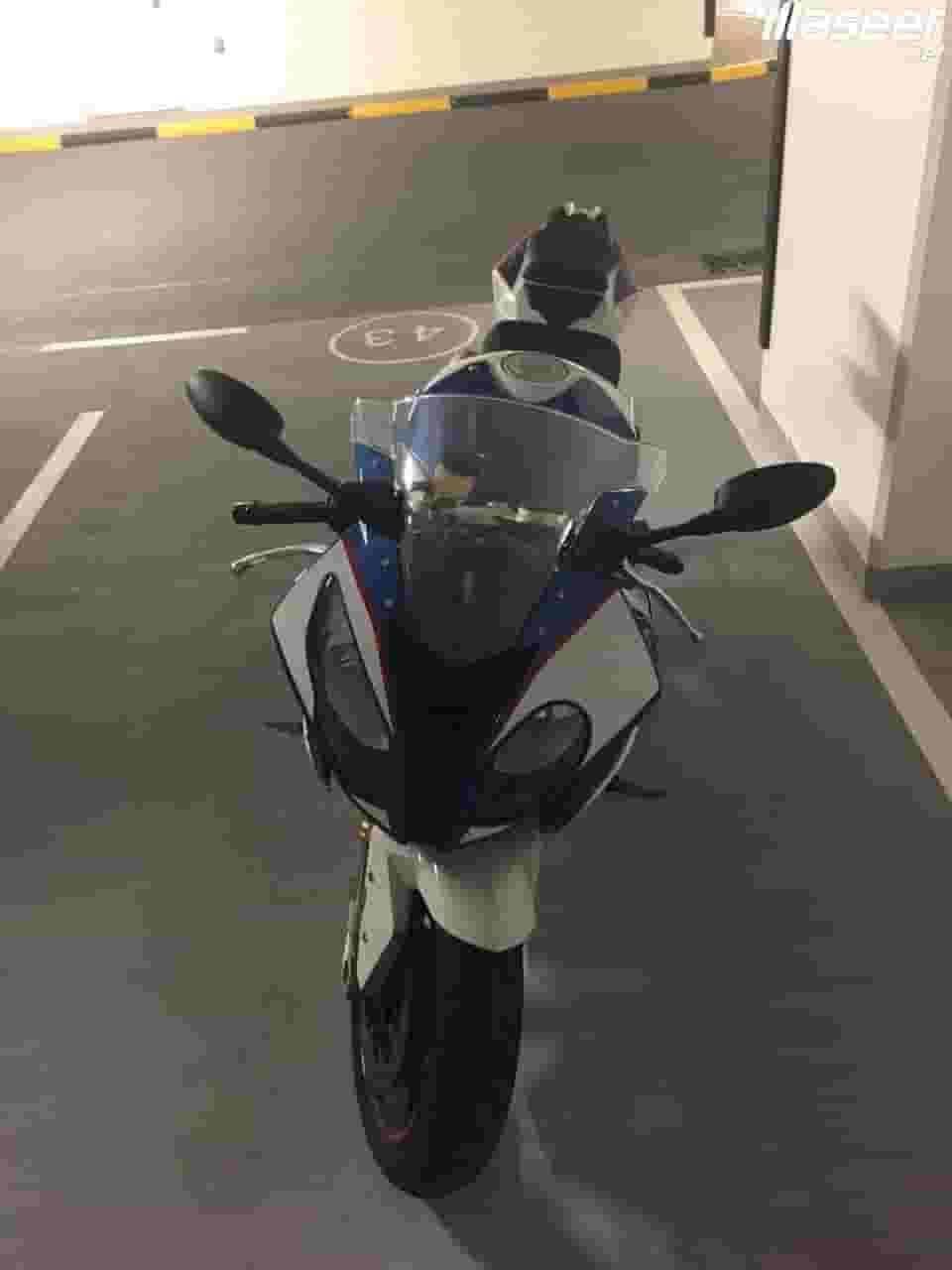 بي ام دبليو S1000RR 2017 للبيع