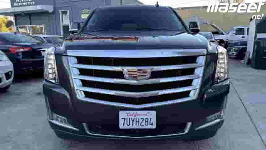 Cadillac Escalade 2016