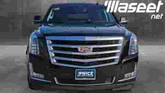 Cadillac Escalade 2018