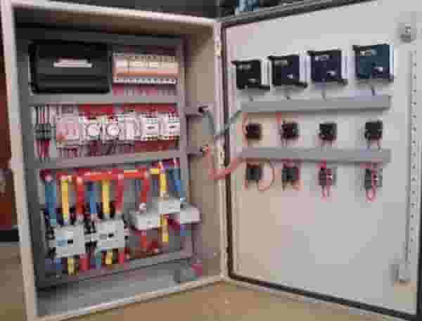 Electrician services