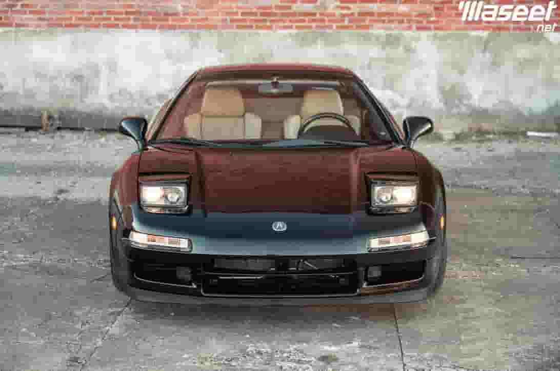 Acura NSXT 1996