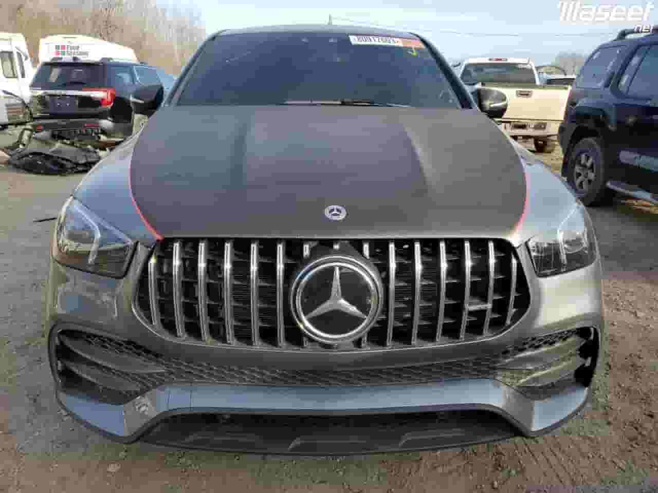 2023 Mercedes Benz GLE Coupe