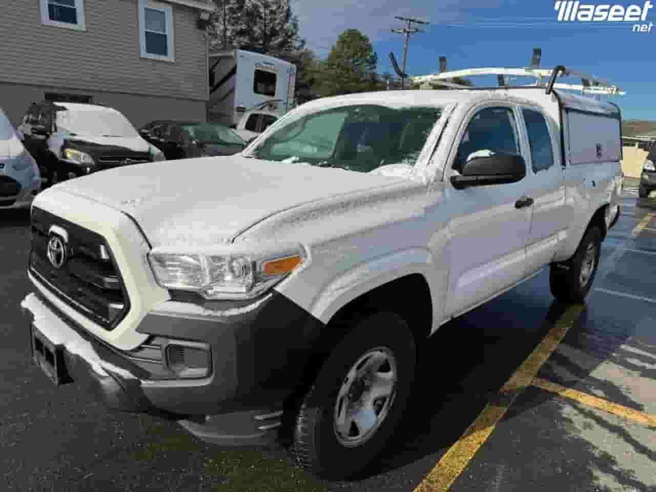 Toyota Tacoma Access Cab 2016