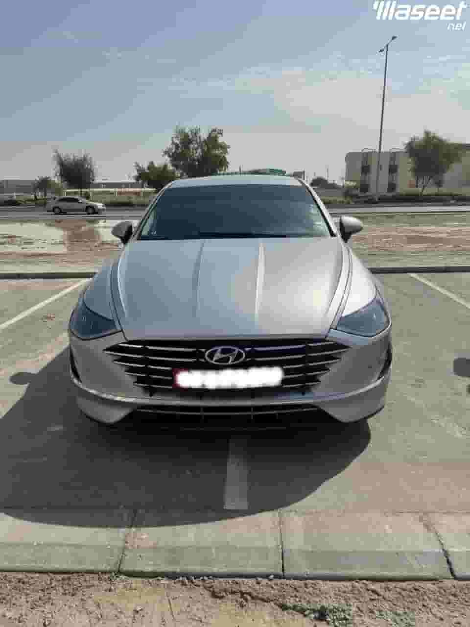 هيونداي سوناتا 2021