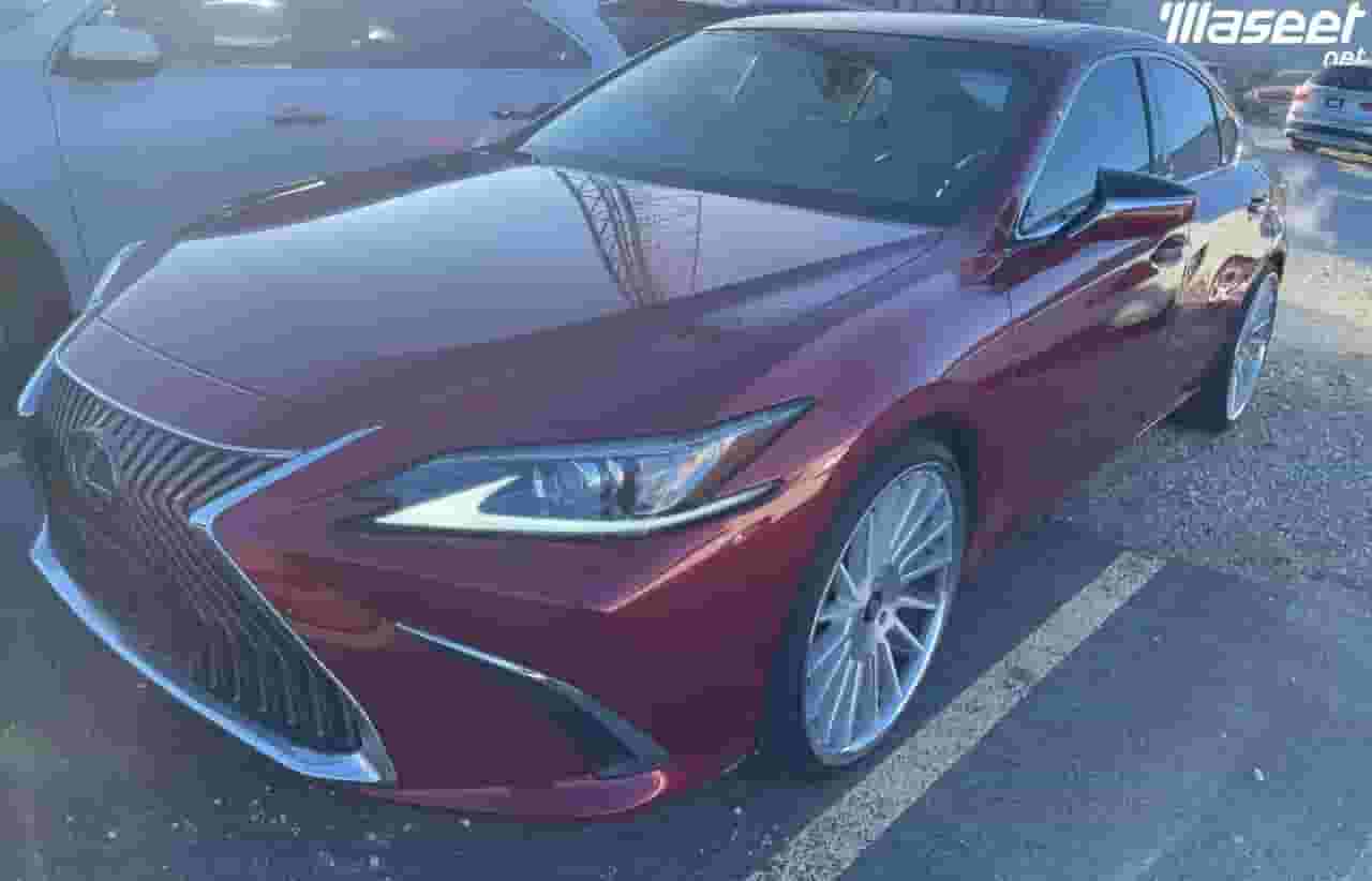 2019 Lexus ES 350