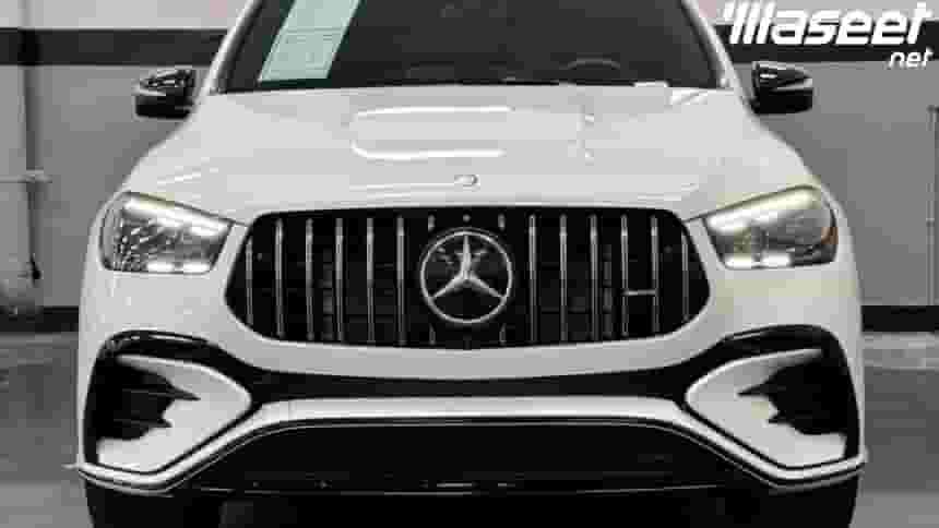 مرسيدس بنز GLE 2024 للبيع