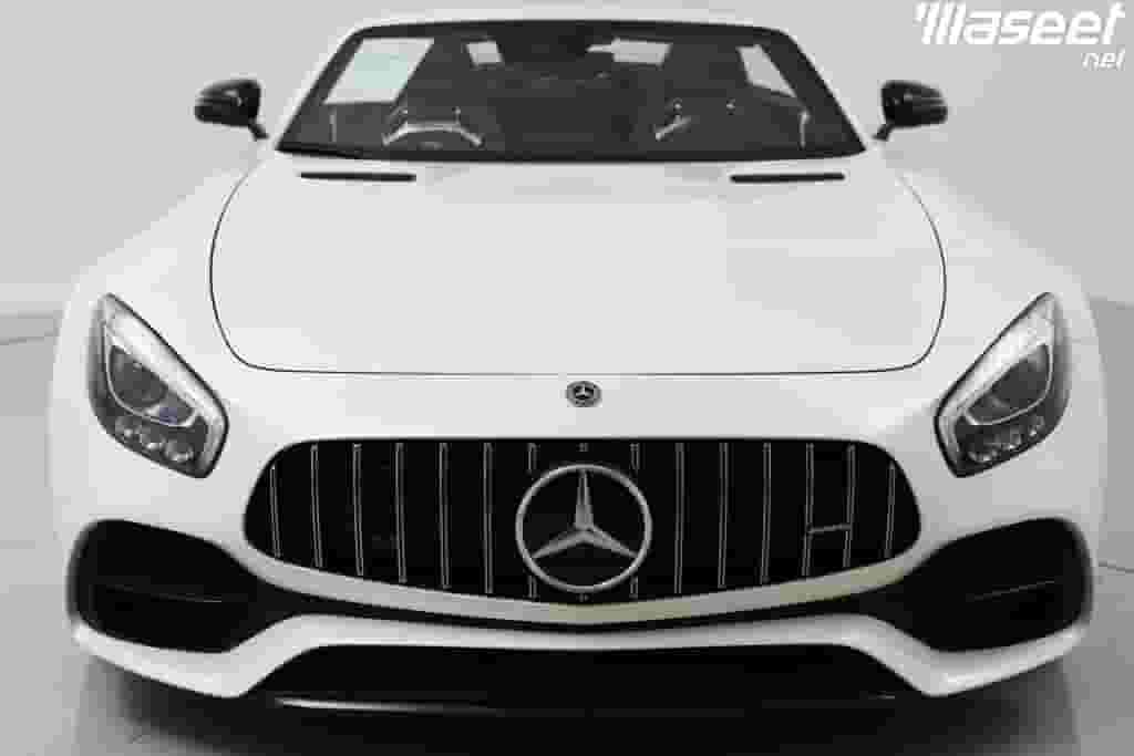 Mercedes Benz AMG GT 2018 