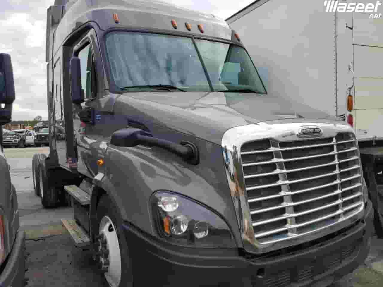 Freightliner Cascadia 2018