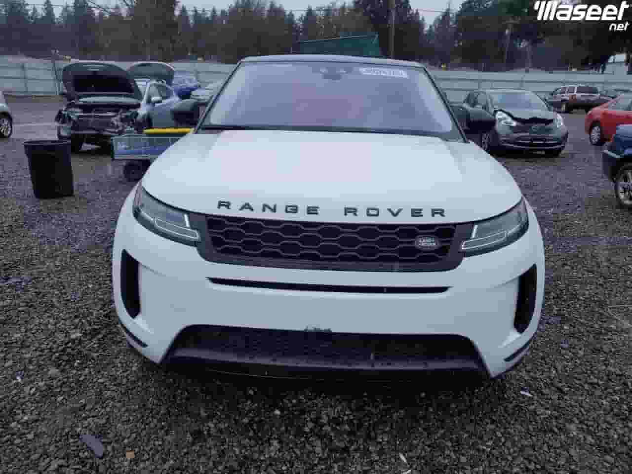 For sale Land Rover Evoque model 2020