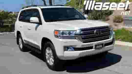 Land Cruiser 2017 for sale