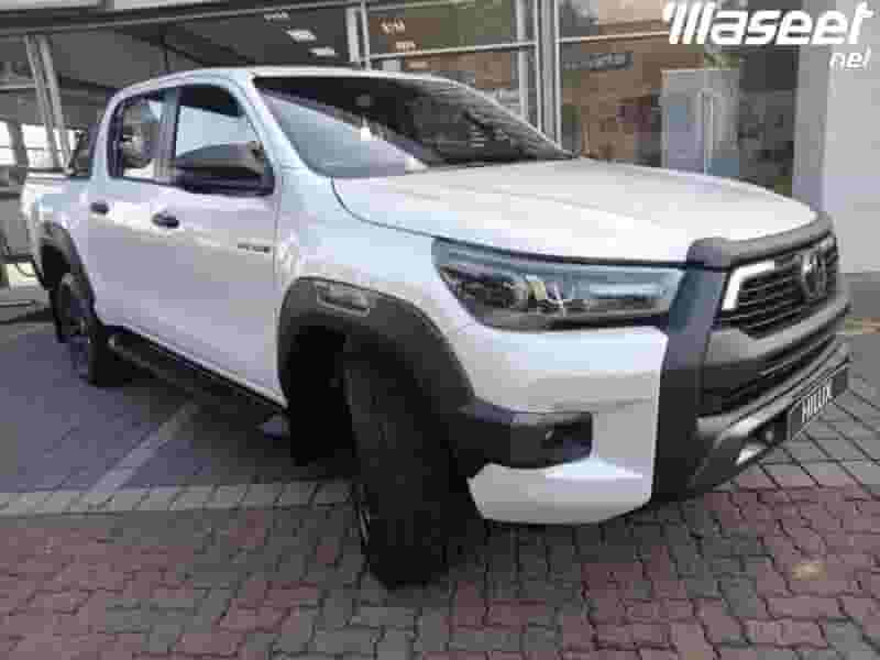 Toyota Hilux 2023 
